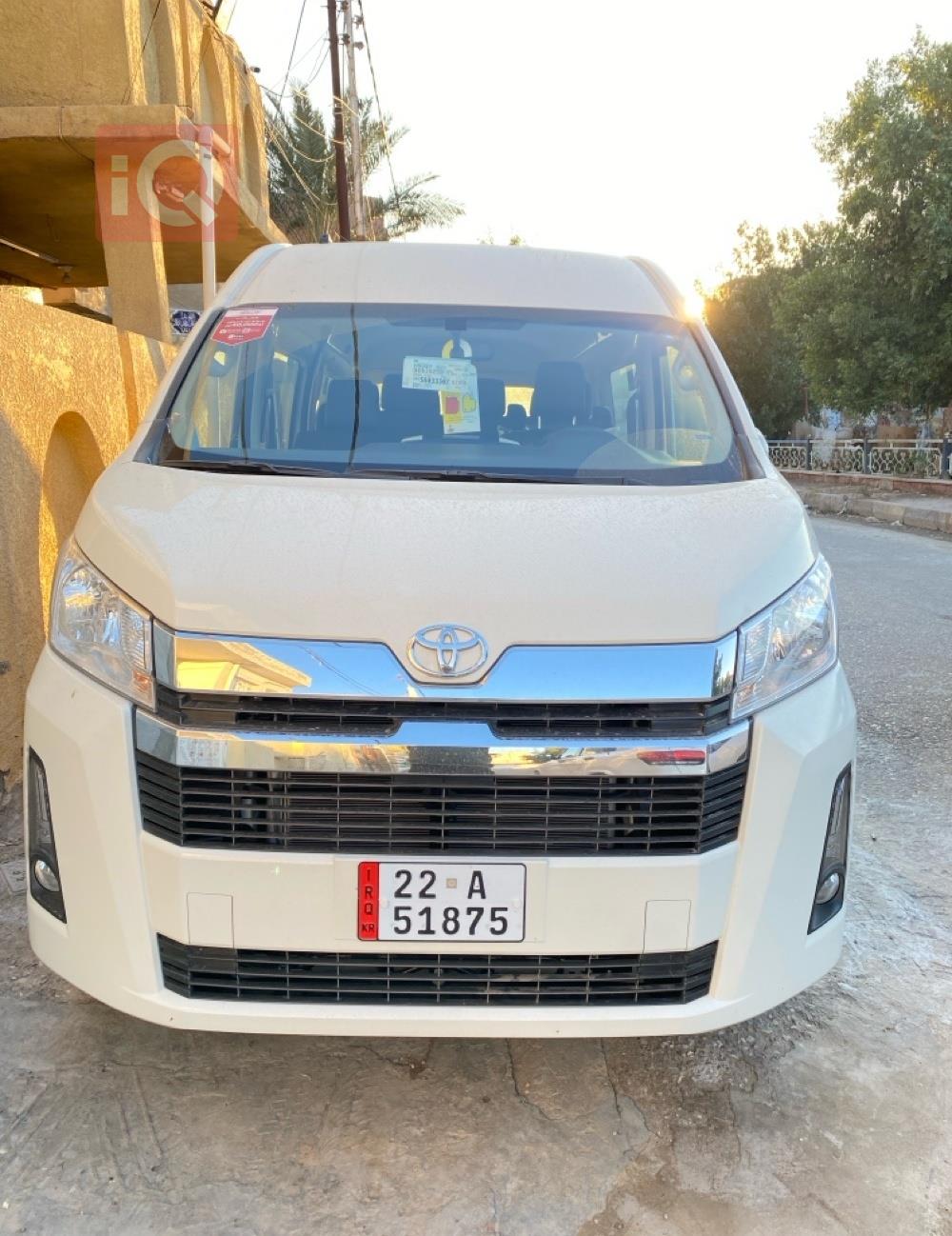 تويوتا هايس